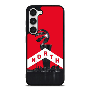TORONTO RAPTORS NORTH Samsung Galaxy S23 Case Cover