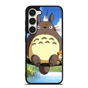 TOTORO CUTE STUDIO GHIBLI Samsung Galaxy S23 Case Cover