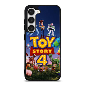 TOY STORY 4 Samsung Galaxy S23 Case Cover TOY STORY 4 Samsung Galaxy S23 Case Cover