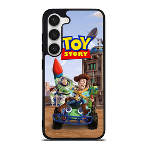 TOY STORY CAR Samsung Galaxy S23 Case Cover TOY STORY CAR Samsung Galaxy S23 Case Cover