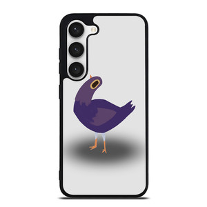 TRASH DOVE BIRD Samsung Galaxy S23 Case Cover