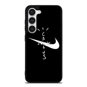 TRAVIS SCOTT CACTUS JACK NIKE Samsung Galaxy S23 Case Cover TRAVIS SCOTT CACTUS JACK NIKE Samsung Galaxy S23 Case Cover