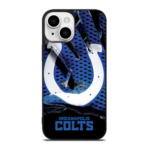 INDIANAPOLIS COLTS LOGO iPhone 13 Mini Case Cover INDIANAPOLIS COLTS LOGO iPhone 13 Mini Case Cover