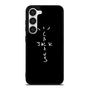 TRAVIS SCOTT CACTUS JACK Samsung Galaxy S23 Case Cover TRAVIS SCOTT CACTUS JACK Samsung Galaxy S23 Case Cover