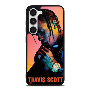 TRAVIS SCOTT RAPPER Samsung Galaxy S23 Case Cover