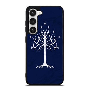 TREE OF GONDOR MARBLE LOGO Samsung Galaxy S23 Case Cover