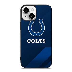 INDIANAPOLIS COLTS FOOTBALL iPhone 13 Mini Case Cover INDIANAPOLIS COLTS FOOTBALL iPhone 13 Mini Case Cover