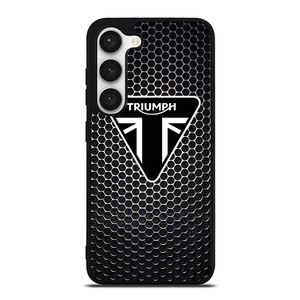 TRIUMPH MOTORCYCLE Samsung Galaxy S23 Case Cover