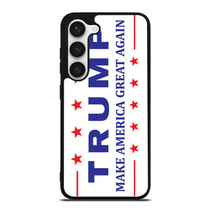TRUMP 2106 MAKE AMERICA GREAT AGAIN Samsung Galaxy S23 Case Cover TRUMP 2106 MAKE AMERICA GREAT AGAIN Samsung Galaxy S23 Case Cover