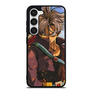 TRUNKS DRAGON BALL Samsung Galaxy S23 Case Cover