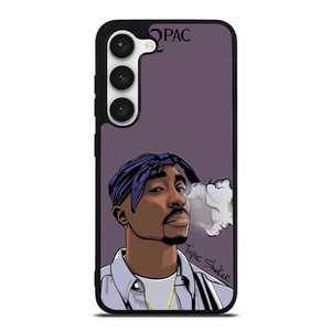 TUPAC 2PAC SHAKUR Samsung Galaxy S23 Case Cover TUPAC 2PAC SHAKUR Samsung Galaxy S23 Case Cover