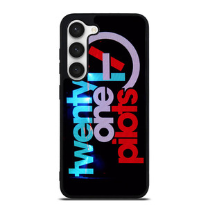 TWENTY ONE PILOTS ALIVE SHOW Samsung Galaxy S23 Case Cover