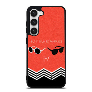 TWENTY ONE PILOTS GLASSES Samsung Galaxy S23 Case Cover