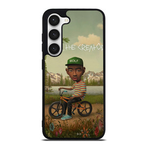 TYLER THE CREATOR Samsung Galaxy S23 Case Cover