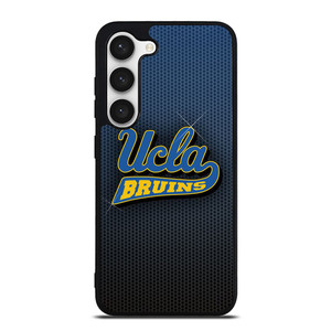 UCLA BRUINS ICON Samsung Galaxy S23 Case Cover UCLA BRUINS ICON Samsung Galaxy S23 Case Cover