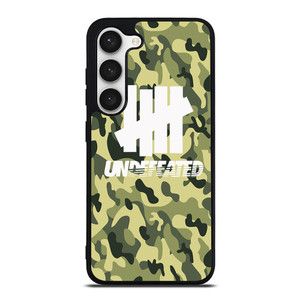 UNDEFEATED BAPE CAMO Samsung Galaxy S23 Case Cover
