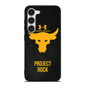 UNDER ARMOUR PROJECT ROCK Samsung Galaxy S23 Case Cover UNDER ARMOUR PROJECT ROCK Samsung Galaxy S23 Case Cover