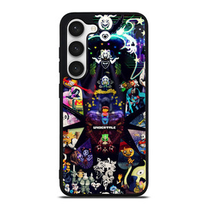 UNDERTALE LOVE CHARACTER Samsung Galaxy S23 Case Cover UNDERTALE LOVE CHARACTER Samsung Galaxy S23 Case Cover