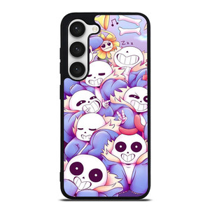 UNDERTALE SANS YOLO Samsung Galaxy S23 Case Cover