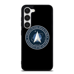 UNITED STATES SPACE CORPS USSC LOGO Samsung Galaxy S23 Case Cover