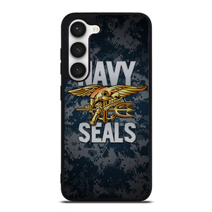 US NAVY SEAL CAMO Samsung Galaxy S23 Case Cover