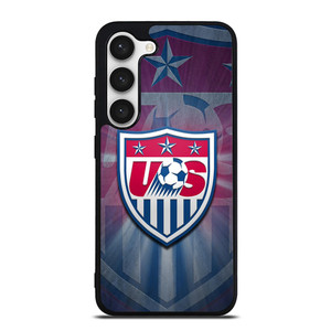 USA SOCCER TEAM LOGO Samsung Galaxy S23 Case Cover