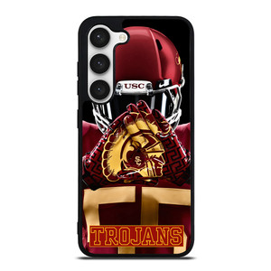 USC TROJANS 1 Samsung Galaxy S23 Case Cover