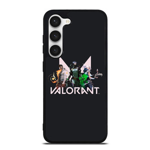 VALORANT GAME 2 Samsung Galaxy S23 Case Cover