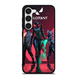 VALORANT GAME Samsung Galaxy S23 Case Cover