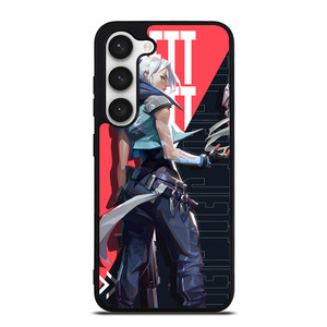 VALORANT JETT Samsung Galaxy S23 Case Cover