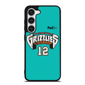 VANCOUVER GRIZZLIES JERSEY Samsung Galaxy S23 Case Cover