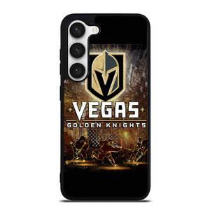 VEGAS GOLDEN KNIGHTS 89 1 Samsung Galaxy S23 Case Cover VEGAS GOLDEN KNIGHTS 89 1 Samsung Galaxy S23 Case Cover