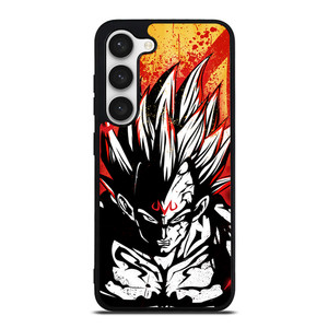 VEGETA MAJIN DRAGON BALL ART Samsung Galaxy S23 Case Cover