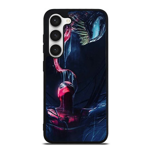 VENOM SPIDERMAN RIVAL Samsung Galaxy S23 Case Cover VENOM SPIDERMAN RIVAL Samsung Galaxy S23 Case Cover