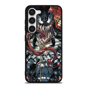 VENOM SPIDERMAN Samsung Galaxy S23 Case Cover