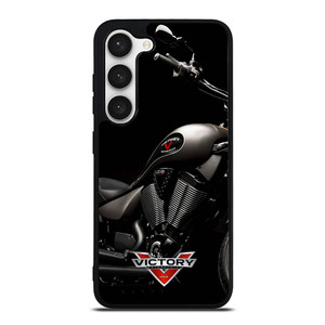 VICTORY GUNNER MOTORCYCLES Samsung Galaxy S23 Case Cover