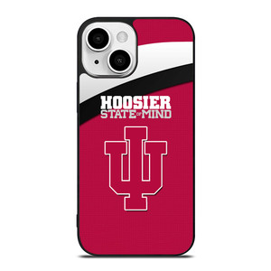 HOOSIER STATE OF MIND INDIANA ICON iPhone 13 Mini Case Cover