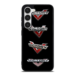 VICTORY MOTORCYCLES LOGO Samsung Galaxy S23 Case Cover