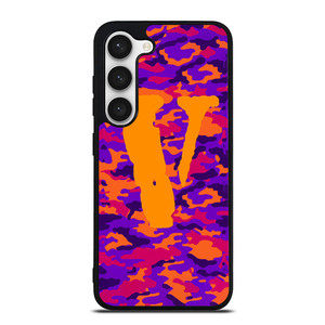 VLONE CAMO ICON Samsung Galaxy S23 Case Cover VLONE CAMO ICON Samsung Galaxy S23 Case Cover