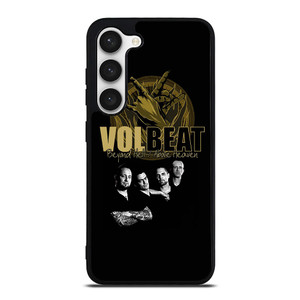 VOLBEAT METAL BAND Samsung Galaxy S23 Case Cover