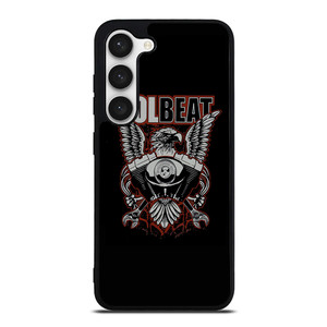 VOLBEAT ROCK BAND Samsung Galaxy S23 Case Cover
