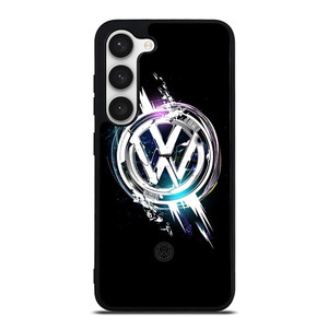 VOLKSWAGEN LOGO ART Samsung Galaxy S23 Case Cover