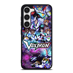 VOLTRON CHARACTERS Samsung Galaxy S23 Case Cover