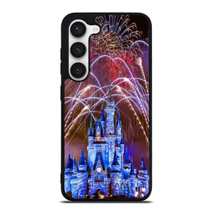 WALT DISNEY CASTLE 2 Samsung Galaxy S23 Case Cover