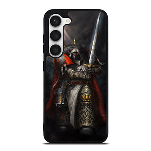 WARHAMMER BLACK TEMPLAR 3 Samsung Galaxy S23 Case Cover