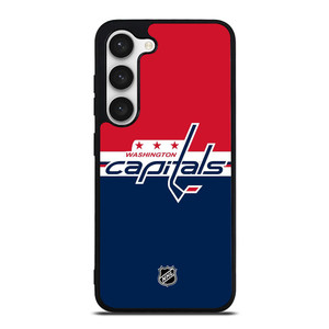 WASHINGTON CAPITALS 1 Samsung Galaxy S23 Case Cover