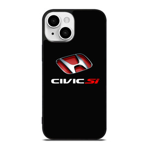 HONDA CIVIC SI LOGO iPhone 13 Mini Case Cover HONDA CIVIC SI LOGO iPhone 13 Mini Case Cover