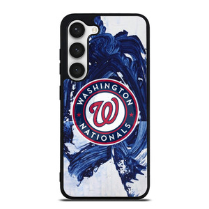 WASHINGTON NATIONALS LOGO Samsung Galaxy S23 Case Cover WASHINGTON NATIONALS LOGO Samsung Galaxy S23 Case Cover