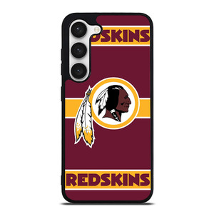 WASHINGTON REDSKINS STRIPE Samsung Galaxy S23 Case Cover