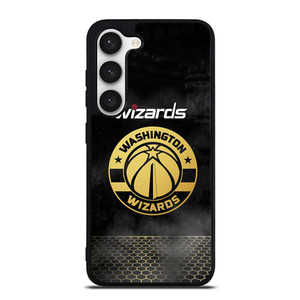 WASHINGTON WIZARDS LOGO BASKETBALL Samsung Galaxy S23 Case Cover